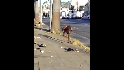 Mental people are everywhere in Hollywood with drug addiction