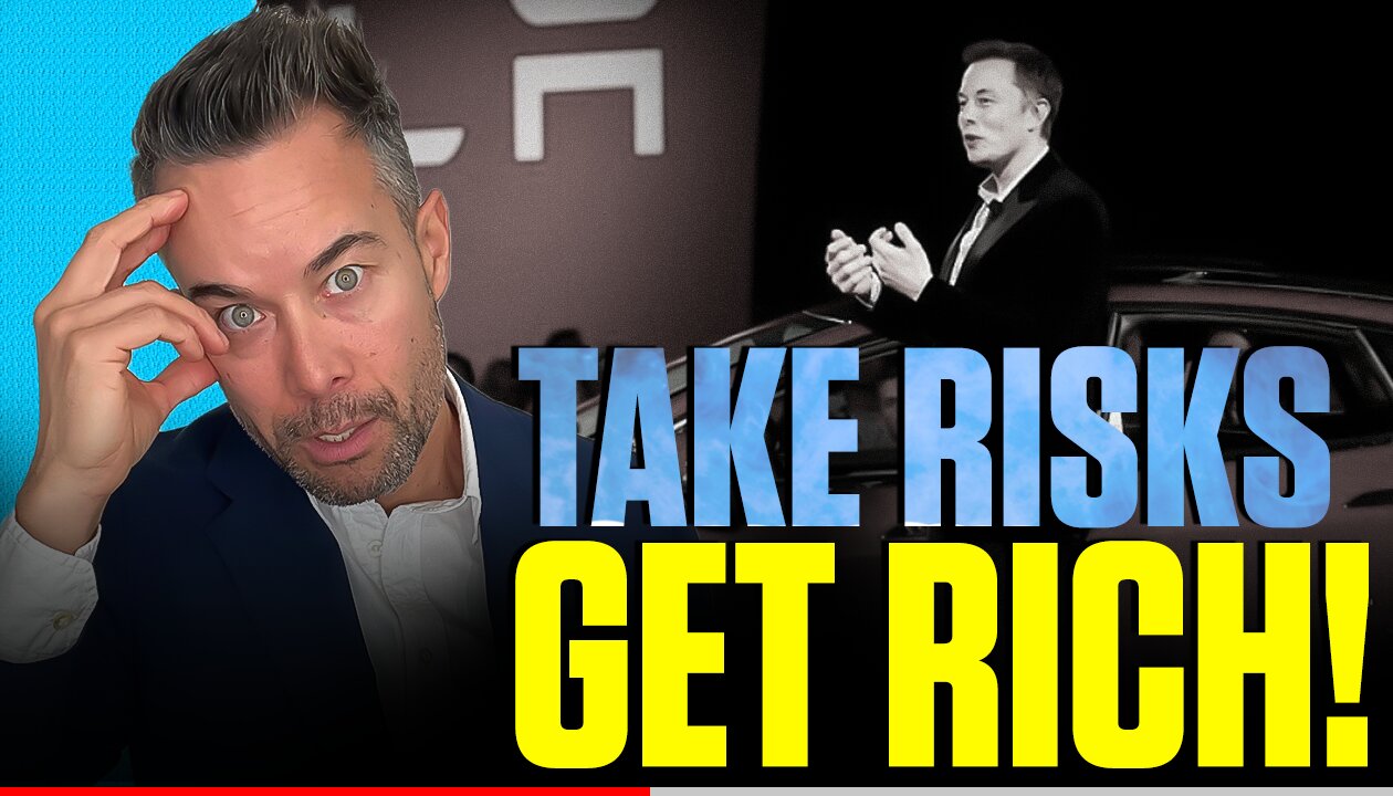 How Elon Musk Risked It All (and Won Big)