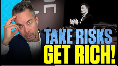 How Elon Musk Risked It All (and Won Big)