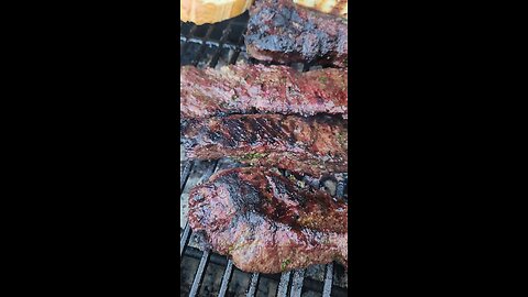 Skirt stek Hangar Steak