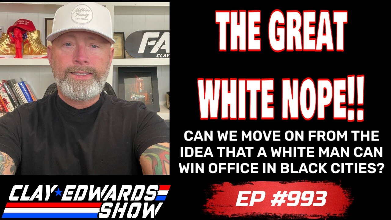 THE GREAT WHITE NOPE!! (Ep #993)