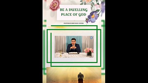 Be A Dwelling Place of God #hindi message ai dubbed