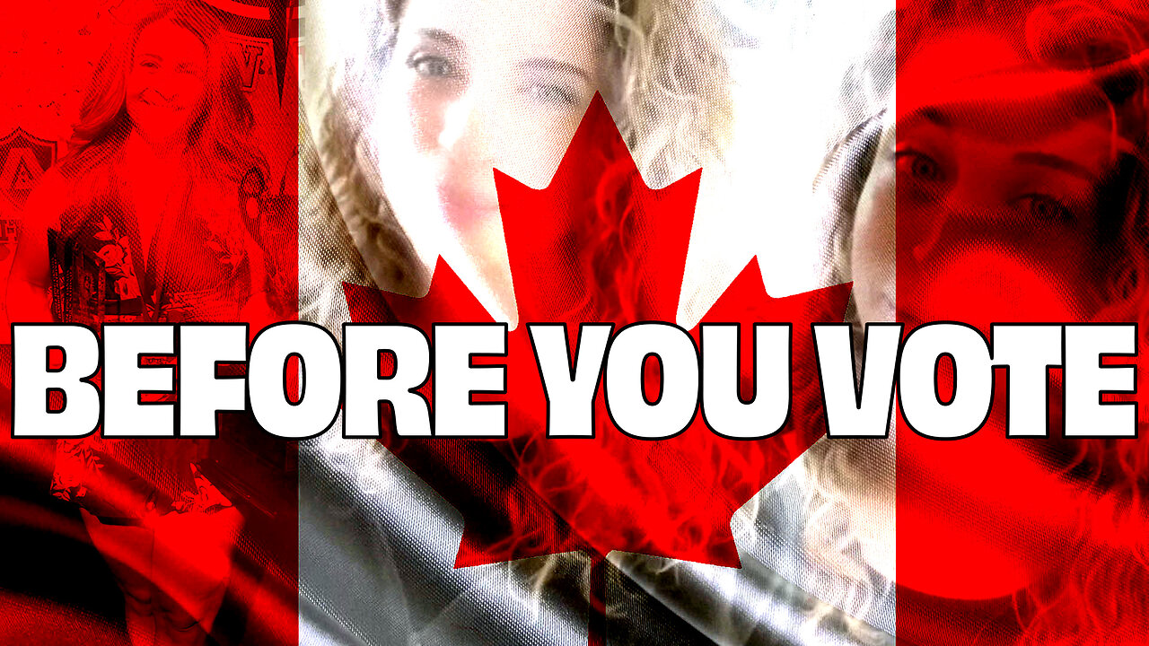 Canada... Vote for a Change. 💙🇨🇦