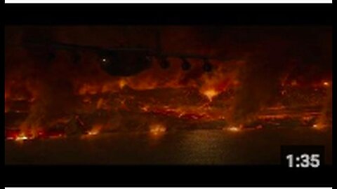 "Hollywood's 2009 Prediction of Hawaii's 2012 Wildfires"
