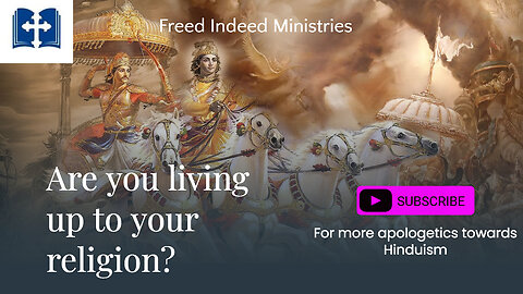 Gita Together: Thoughts on Hell, and Finishing Chapter 3