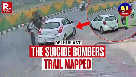 Delhi Terror Blast Suicide Bomber Doctor Umar Nabi’s Terror Trail Exposed