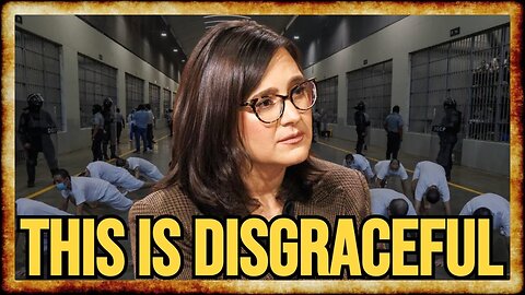 Bari Weiss SPIKES CBS CECOT Exposé For OBVIOUSLY CORRUPT Reason