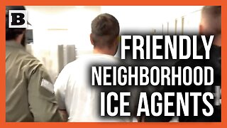 Thank You, Officers! ICE Busts Alleged MS-13 Member in U.S. Suburb