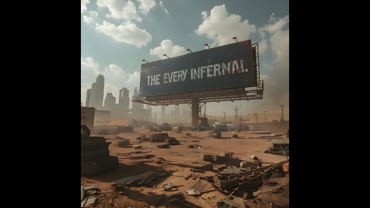 The Every Infernal - Unreleased interlude