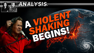 A Violent Shaking Begins: Kim Clement Saw This Coming