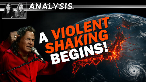 A Violent Shaking Begins: Kim Clement Saw This Coming