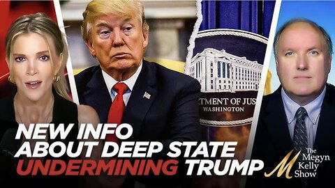 New Info Shows DEEP STATE May Have Undermined Trump 1.0 in Shocking New Ways