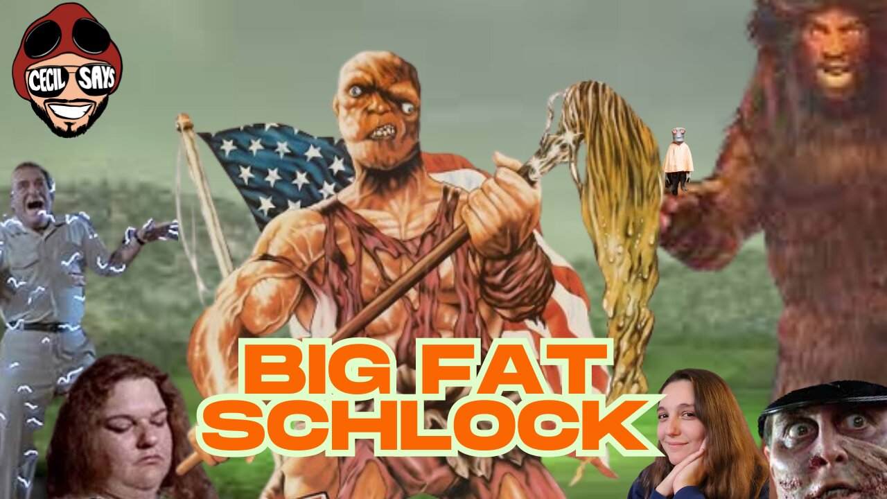 Big Fat Schlock - Toxic Avenger Review Live!