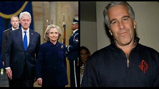 SHOCKING REVERSAL: Bill & Hillary Clinton Finally Agree to Testify in Epstein Probe