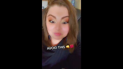 Avoid this