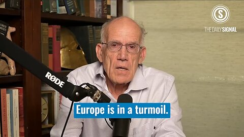 Victor Davis Hanson: The ‘4 Horsemen of the Western Civilization Apocalypse’ Have Arrived