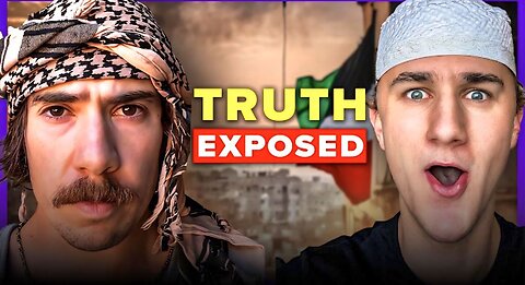 Christian Man Exposes the Truth After Living With Muslims in Palestine