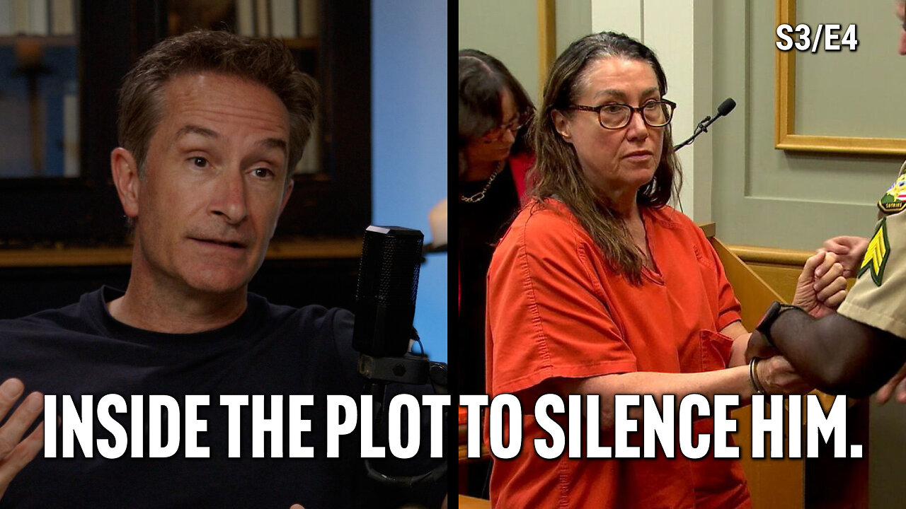 The Target: A Father’s Story of Survival, Faith, & Truth - Aaron Solomon's Follow Up (S3/EP4)