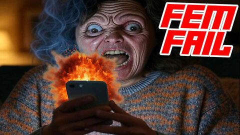 Ugly Lefty Chicks Get All Their Info Dumped in App Meant to Attack Men