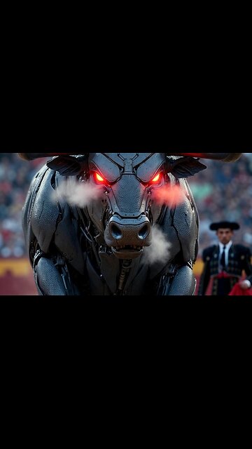 bionic bull 🐂