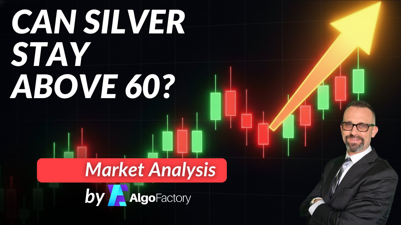 Silver Above 90 per oz - Live Trading 2/25/2026
