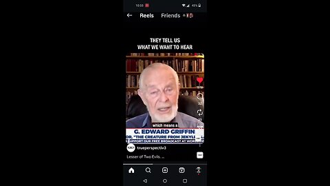 Let Us Listen To What An O.G. Has To Say