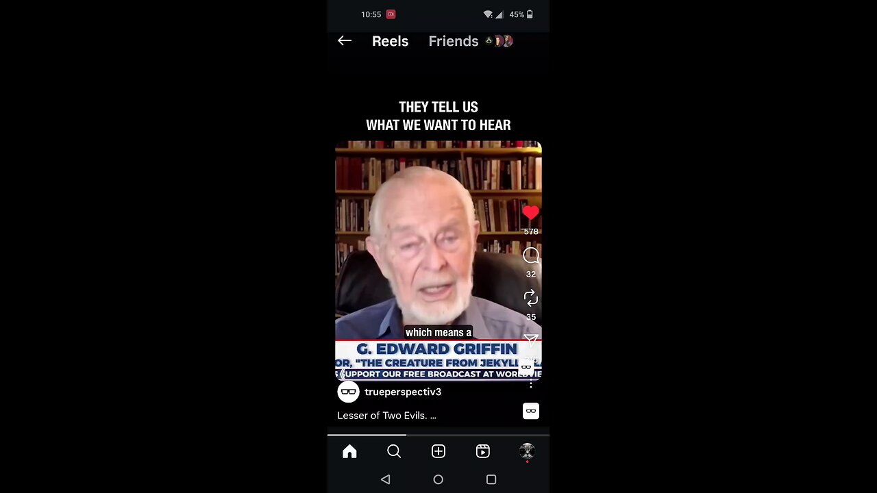 Let Us Listen To What An O.G. Has To Say