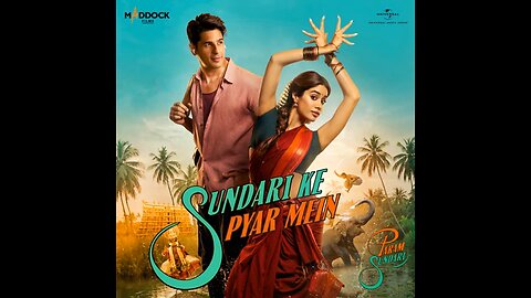 Sundari_Ke_Pyar_Mein__From__Param_Sundari__(360p)
