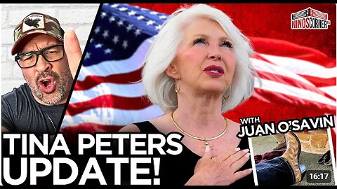 Tina Peters FRAMED AGAIN! Allegations of Assault Charges Result in Cancellation of Trump's Pardon!