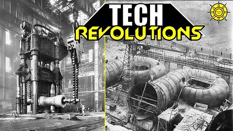 The Great Salvage or Technological Revolutions? - Lucius Aurelian