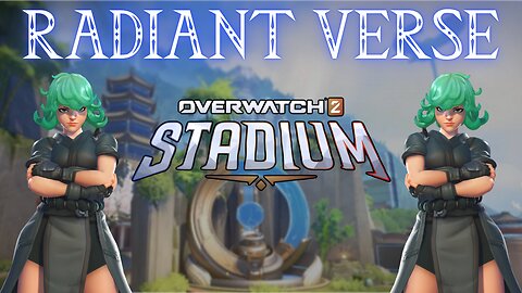 Return of the Kiri Clones! Overwatch 2 Stadium!
