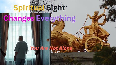 Open My Eyes, Lord | Seeing With Spiritual Eyes (2 Kings 6 Teaching)