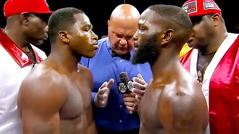 Adrien Broner (USA) vs Emanuel Taylor (USA) | BOXING fight