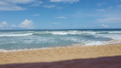 hikka beach