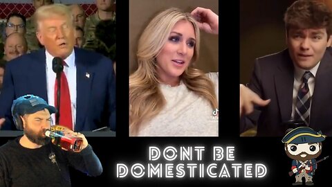 Dont Be Domesticated
