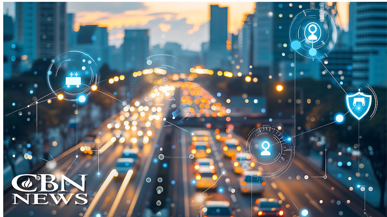 Guess What Could Be Spying on You? Your Car | CBN NewsWatch April 25, 2025