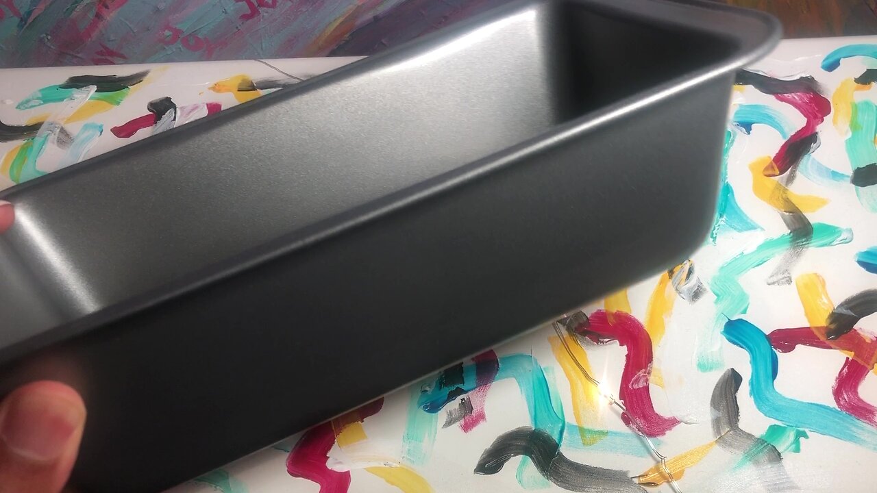 Rectangular Baking Bread Loaf Pan REVIEW