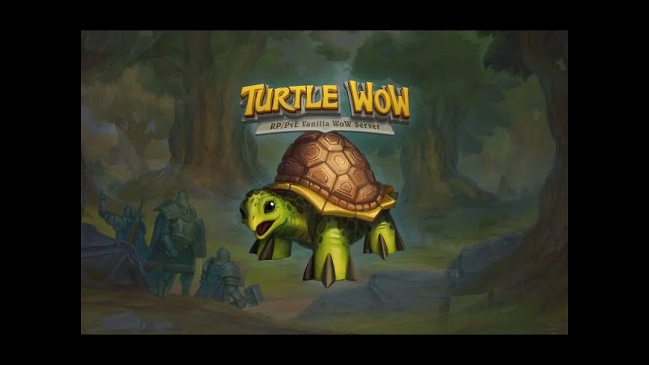 World of Warcraft Turtle Wow