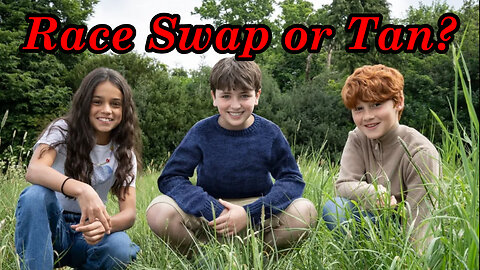 Hermione: Race-Swap or Tan? Harry Potter trio casting causes debate