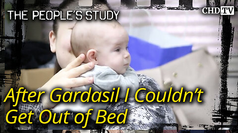 After Gardasil I Couldn't Get Out of Bed