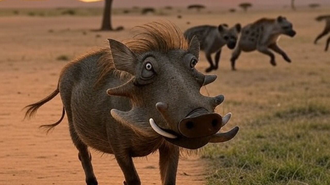 Animals In The Wild Compilation