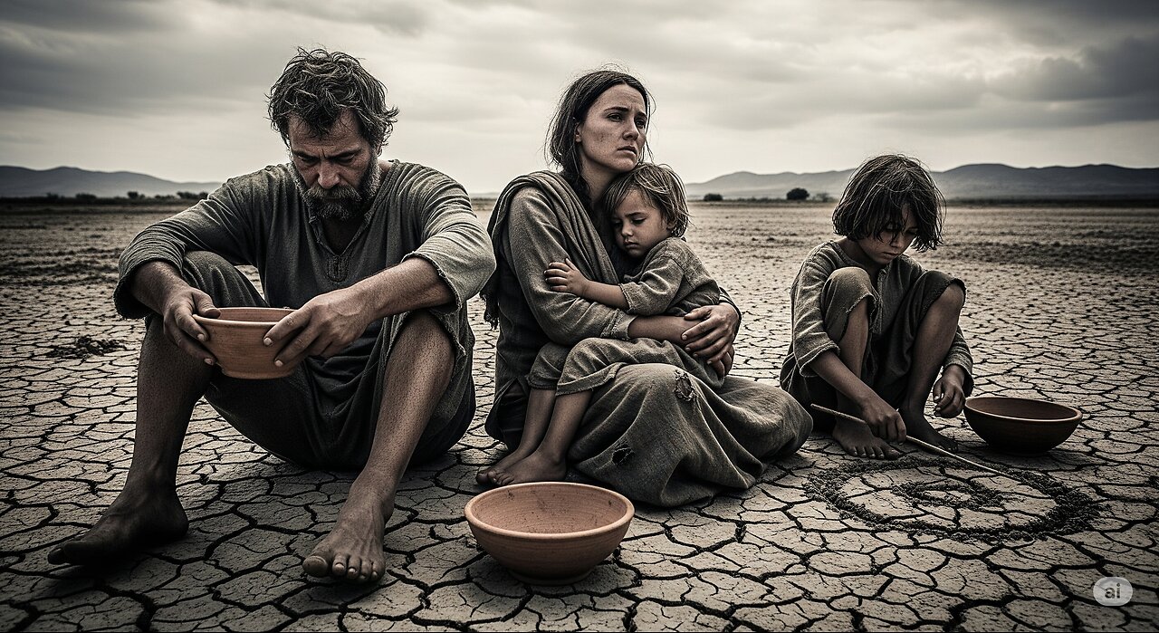 Leviticus 26 Explained — Blessings, Curses & God’s Covenant Mercy 🌿⚖️