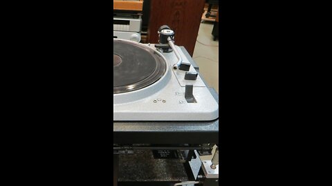 EMT 930st Turntable