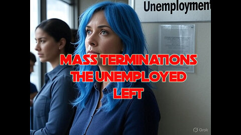 Leftist FAFO, Lose Jobs & Other News