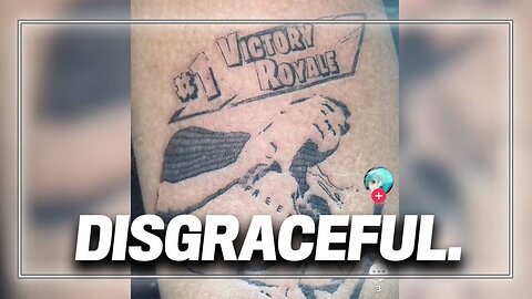Breaking: Leftists Now Getting Tattoos Celebrating Charlie Kirk’s Murder
