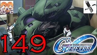 SD Gundam G Generation Eternal 149: Human Debris