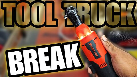 Snap-on Finally Released New Power Tools That Actually Make Sense!