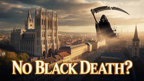 If the Black Death Never Happened