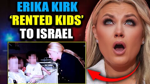 TPUSA Insider: Erika Kirk Lost Custody of Her Children Following VIP Pedophile Scandal