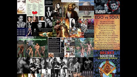 PERSONAL STUDY KILLING TIME THE SYMBOLIC WHEEL OF TIME